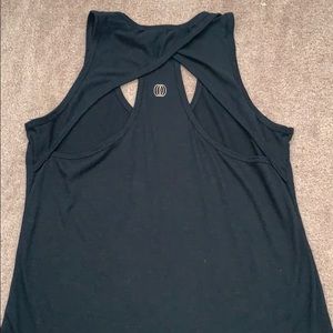 Unknowns brand black workout tank